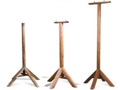 Pied Brun Pour Mangeoire - Vadigran