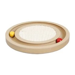 Plateau En Bois à Gratter "Infinity" - Flamingo Pet Products