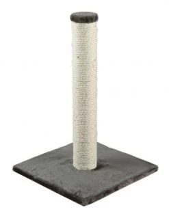 Poteau Griffoir "Parla" Gris Platinium - Trixie