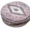 Pouf "Bobo" Rose - Fantail 1 Pouf "Bobo" Rose - Fantail -Fournitures Pour Animaux pouf bobo rose fantail
