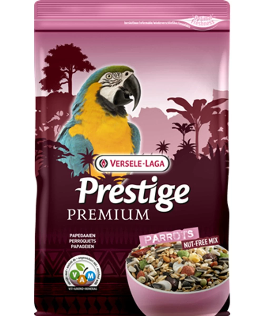 VERSELE-LAGA Premium Prestige Perroquets - Versele Laga 2 VERSELE-LAGA Premium Prestige Perroquets - Versele Laga