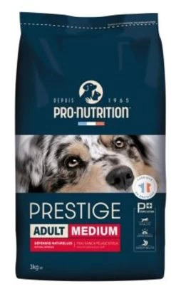 Prestige Chien Adult Medium - Flatazor