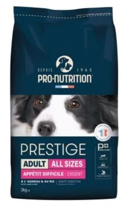 Prestige Chien Exigent - Flatazor