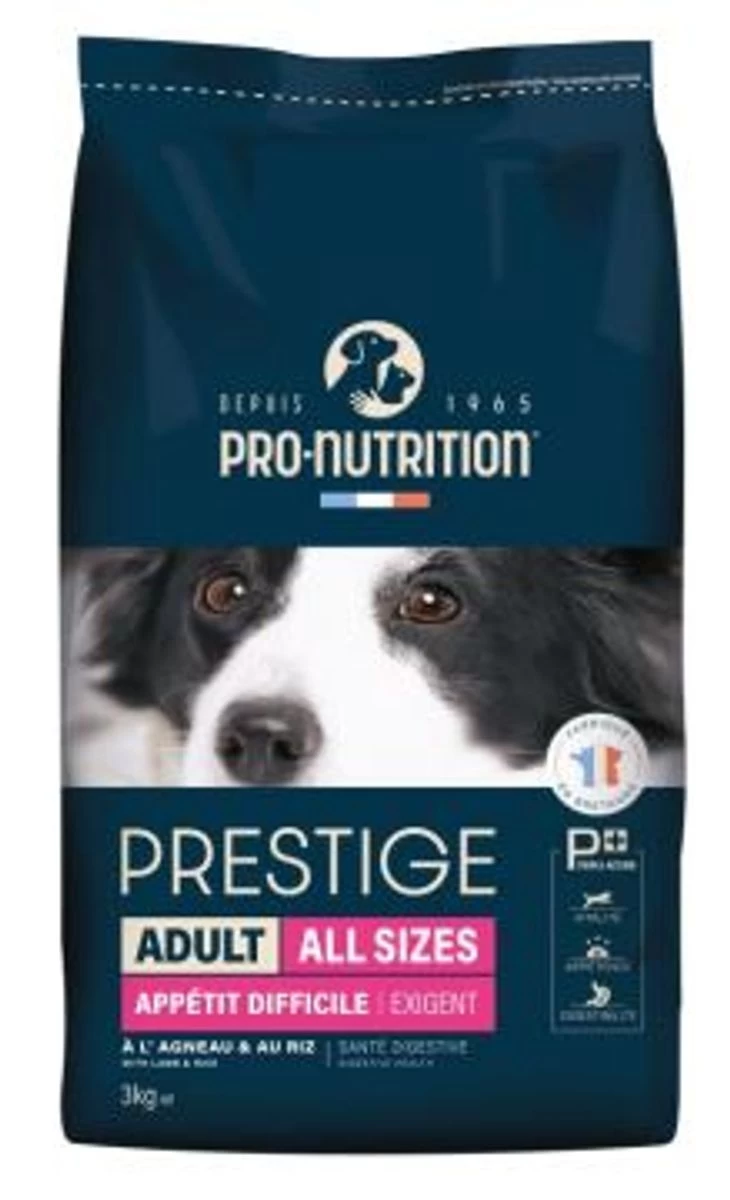 Prestige Chien Exigent - Flatazor 3 Prestige Chien Exigent - Flatazor