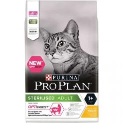 PRO PLAN Sterilised Cat Adult Optidigest Poulet - Purina