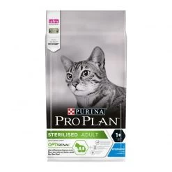 PRO PLAN Sterilised Cat Adult Optinrenal Au Lapin - Purina
