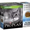 Pro Plan Sterilised Nutrisavour Mousse Au Cabillaud - Purina -Fournitures Pour Animaux pro plan sterilised nutrisavour mousse au cabillaud purina
