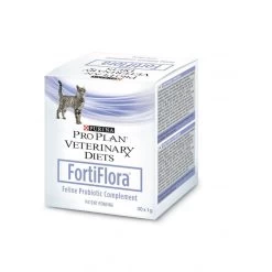 Probiotique Fortiflora Chat - Pro Plan Veterinary Diets