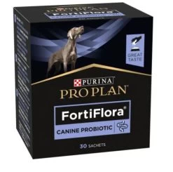 Probiotique Fortiflora Chien - Pro Plan Veterinary Diets