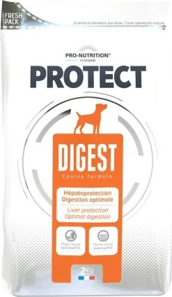 Protect Digest Pour Chien - Flatazor