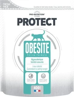 Protect Obésité Chat - Flatazor