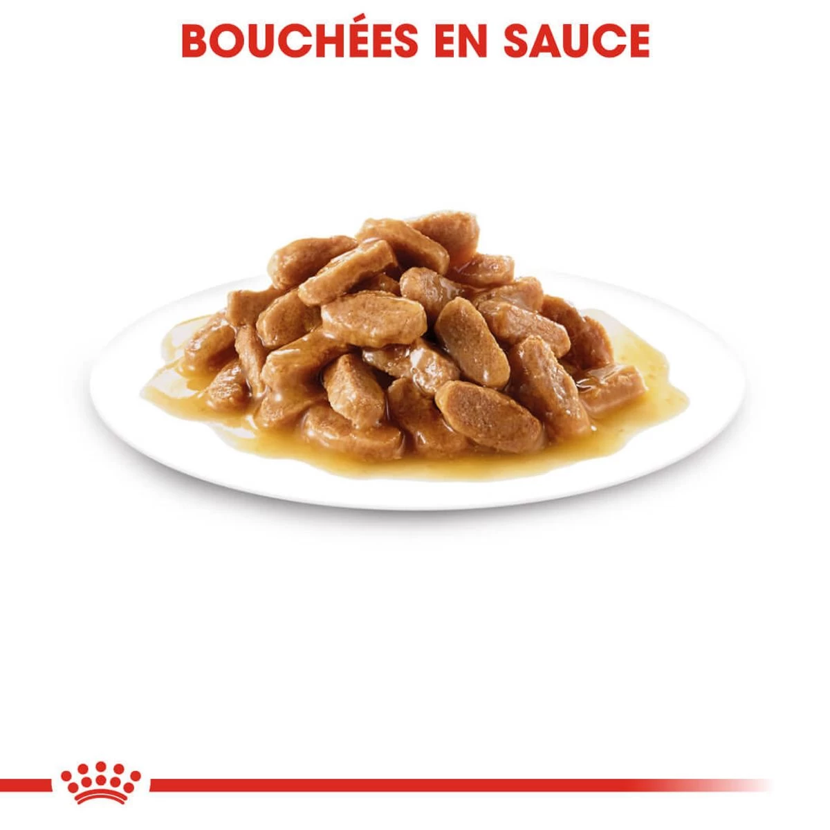 Puppy Mini "en Sauce" 12 X 85 G - Royal Canin 5 Puppy Mini "en Sauce" 12 X 85 G - Royal Canin – Image 3