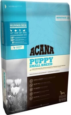 Puppy Small Breed - Acana Heritage