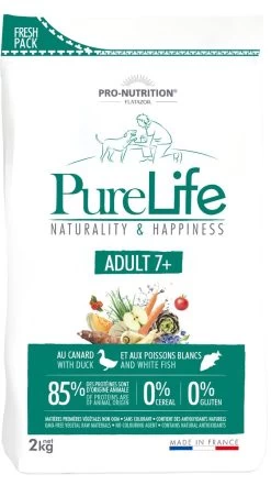 PureLife Adult 7+ - Flatazor