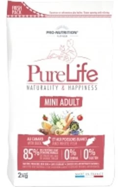 PureLife Adult Mini - Pro Nutrition Flatazor