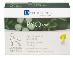 PYO Spot-On 20 - 40 Kg - Dermoscent
