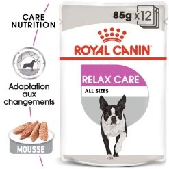 Relax Care Mousse 12 X 85 G - Royal Canin -Fournitures Pour Animaux relax care mousse 12 x 85 g royal canin 2