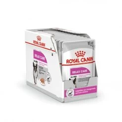 Relax Care Mousse 12 X 85 G - Royal Canin