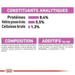 Relax Care Mousse 12 X 85 G - Royal Canin -Fournitures Pour Animaux relax care mousse 12 x 85 g royal canin 6