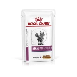 Renal S/O - Poulet (12 Sachets 85 G) - Royal Canin Veterinary Diet