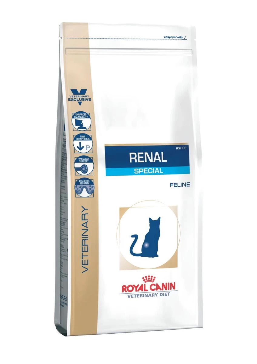 Renal Special (RSF 26) - Royal Canin Veterinary Diet 3 Renal Special (RSF 26) - Royal Canin Veterinary Diet