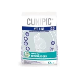 Respiratory Lapin 1.4 Kg - Cunipic Vet Line