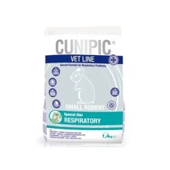 Respiratory Petit Rongeur 1.4 Kg - Cunipic Vet Line