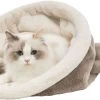Sac De Couchage Pour Chat "Amira" - Trixie -Fournitures Pour Animaux sac de couchage pour chat amira trixie