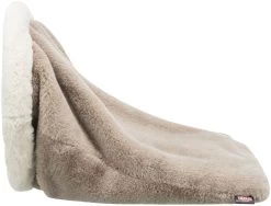 Sac De Couchage Pour Chat "Amira" - Trixie -Fournitures Pour Animaux sac de couchage pour chat amira trixie 4