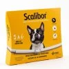 Scalibor - Collier Antiparasitaire - 48 Cm (pour Petit Et Moyen Chien) -Fournitures Pour Animaux scalibor collier antiparasitaire 48 cm pour petit et moyen chien
