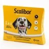 Scalibor - Collier Antiparasitaire - 65 Cm (pour Grand Chien) -Fournitures Pour Animaux scalibor collier antiparasitaire 65 cm pour grand chien