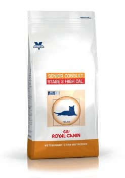 Senior Consult Stage 2 High Calorie - Royal Canin Veterinary Care Nutrition