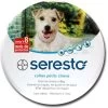 Seresto® Collier Petit Chien - Bayer Santé -Fournitures Pour Animaux seresto collier petit chien bayer sante