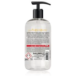 Shampooing Fraise Des Bois Et Note De Basilic - Parole De Truffes -Fournitures Pour Animaux shampooing fraise des bois et note de basilic parole de truffes 1