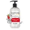 Shampooing Fraise Des Bois Et Note De Basilic - Parole De Truffes -Fournitures Pour Animaux shampooing fraise des bois et note de basilic parole de truffes