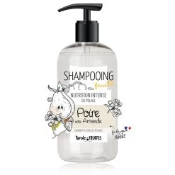 Shampooing Poire Et Note D'Amande - Parole De Truffes