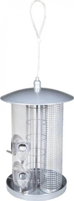 Silo à Nourriture Pour Oiseau "Mauro" - Vadigran