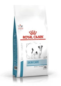 Skin Care Small Dog - Royal Canin Veterinary Diet