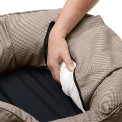 Sofa Pour Chien Lancaster Brun - Hunter -Fournitures Pour Animaux sofa pour chien lancaster brun hunter 2