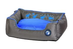 Sofa Running Rectangulaire Bleu - Kiwi Walker