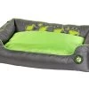 Sofa Running Rectangulaire Vert - Kiwi Walker -Fournitures Pour Animaux sofa running rectangulaire vert kiwi walker