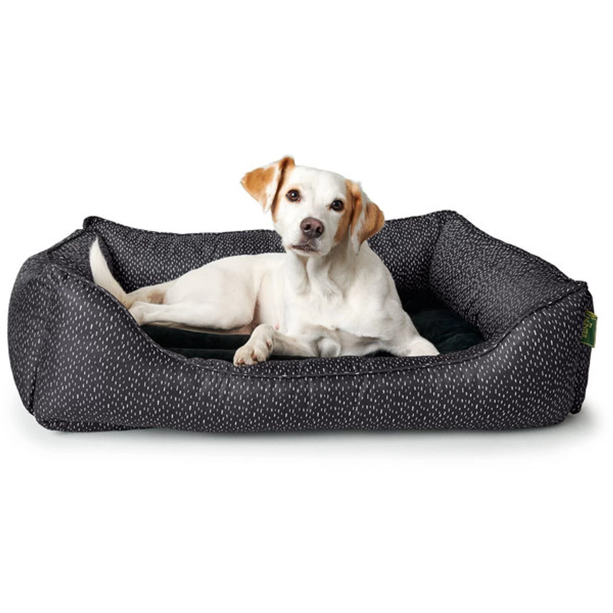 Sofa "Skei" Noir - Hunter 4 Sofa "Skei" Noir - Hunter – Image 2