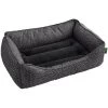 Sofa "Skei" Noir - Hunter -Fournitures Pour Animaux sofa skei noir hunter