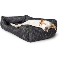 Sofa "Skei" Noir - Hunter 10 Sofa "Skei" Noir - Hunter -Fournitures Pour Animaux sofa skei noir hunter 3