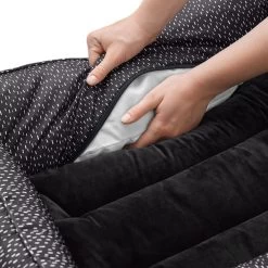 Sofa "Skei" Noir - Hunter 11 Sofa "Skei" Noir - Hunter -Fournitures Pour Animaux sofa skei noir hunter 4