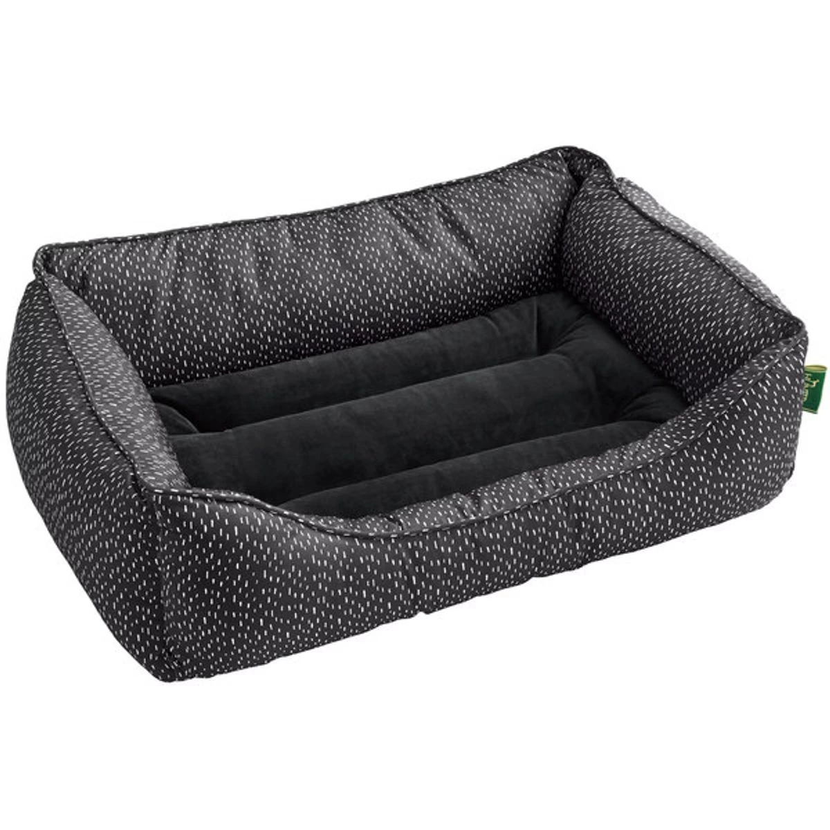 Sofa "Skei" Noir - Hunter 3 Sofa "Skei" Noir - Hunter