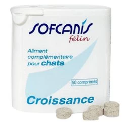 Sofcanis Félin Croissance - Laboratoires Moureau