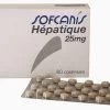 Sofcanis Hépatique - Laboratoire Moureau -Fournitures Pour Animaux sofcanis hepatique laboratoire moureau