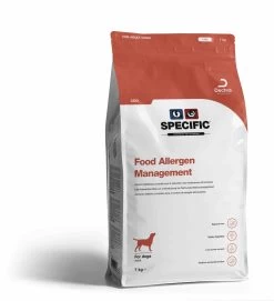 SPECIFIC CDD Food Allergy Management - Dechra -Fournitures Pour Animaux specific cdd food allergy management dechra 2