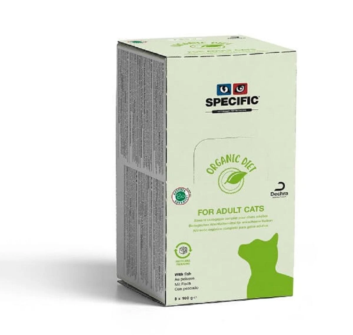 SPECIFIC F-BIO-W Au Poisson (8x 100 G) - Dechra 4 SPECIFIC F-BIO-W Au Poisson (8x 100 G) - Dechra – Image 2